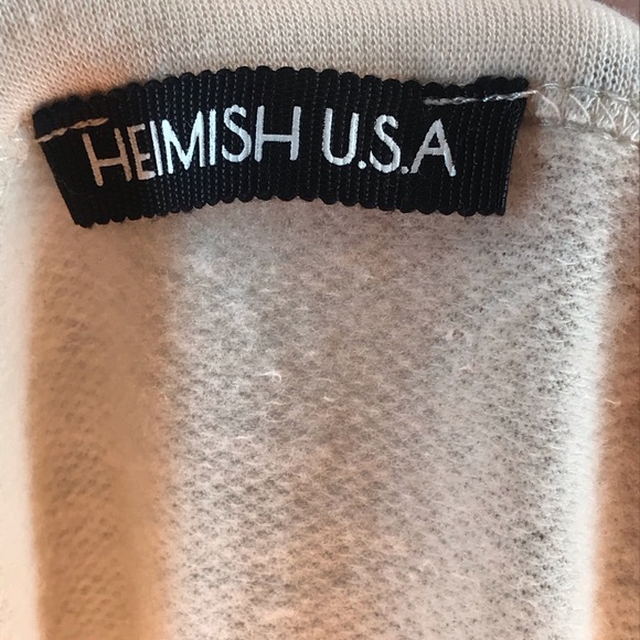 BNWOT Heimish LoungeTop - Picture 5 of 5